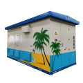 Compact Substation with The Advantages of Compact Size, Flexible Combination and Reliable Technology